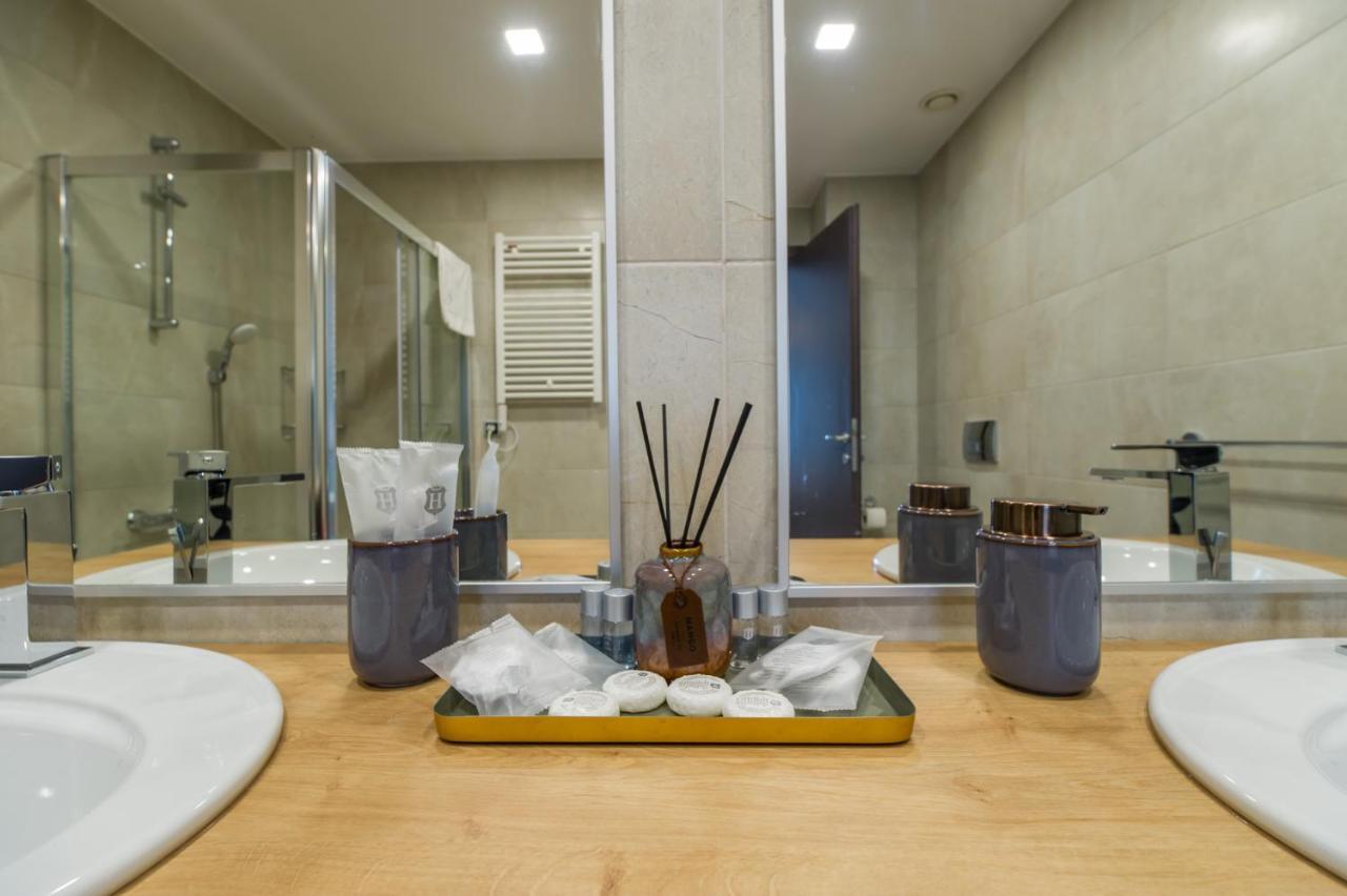 Mariah Spa Deluxe Apartment In Silver Mountain Poiana Brasov Exterior photo