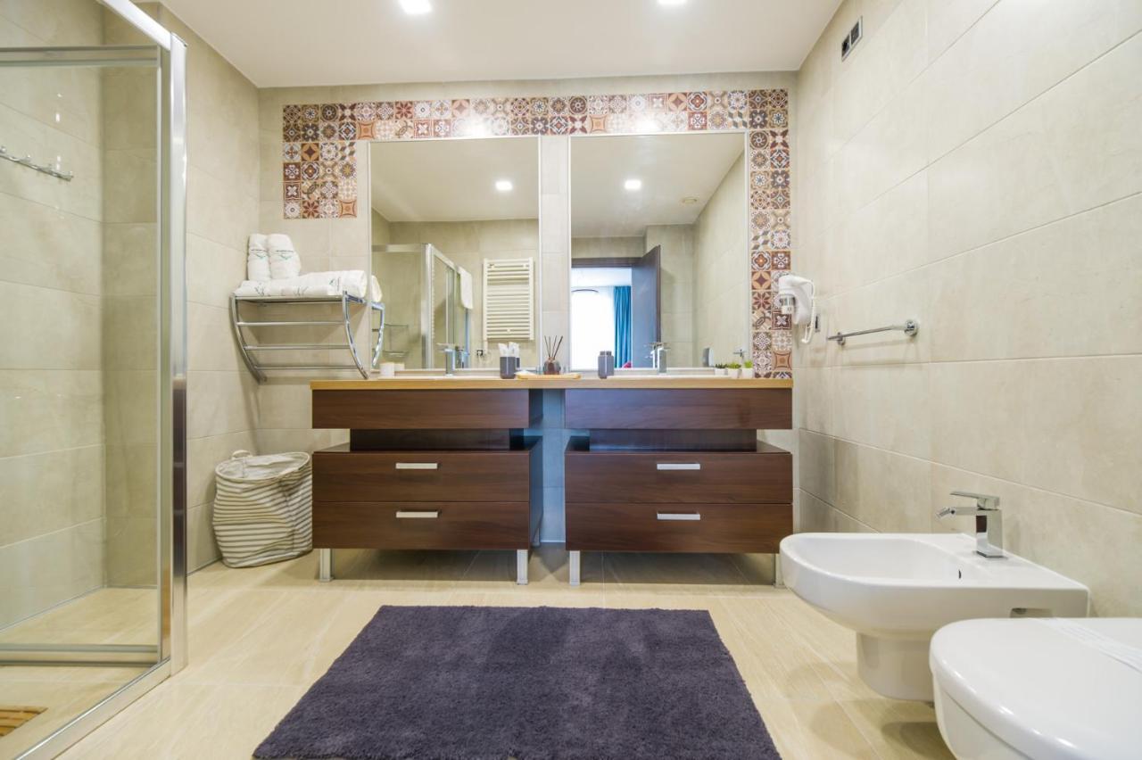 Mariah Spa Deluxe Apartment In Silver Mountain Poiana Brasov Exterior photo